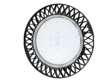 Pabrik 150W LED UFO High Bay Light Low Light Decay 120LPW WF2 Efisiensi Tinggi