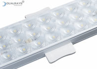 56W LED Modul lampu Linear Power Adjustable Solusi Pertukaran Mudah