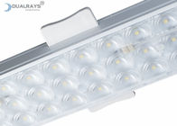 2x58W Setara Universal LED Modul lampu Linear Solusi Pertukaran Mudah