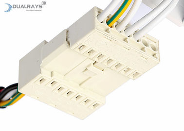 Modul LED Linear Lensa Tajam Asimetris 35W Retrofit untuk Supermarket