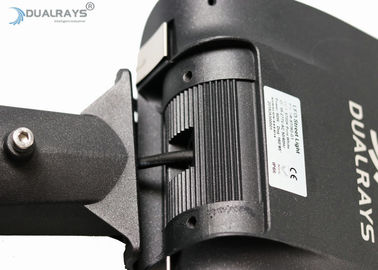 180W IP66 LED Lampu Jalan Luar Ruangan IK10 10KV / 20KV SPD Sensor Cahaya Disesuaikan