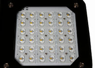 Kontrol Cerdas Lampu Jalan LED Luar Ruangan IK08 Vibration Grade Untuk Tempat Parkir