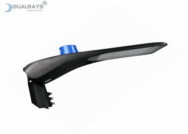 Perlindungan IP66 Lampu Jalan LED Luar Ruangan Indeks Rendering Warna Tinggi Rentang Hidup 50000H