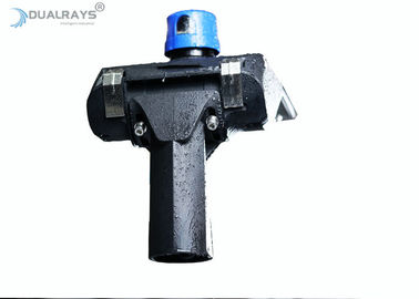 Perlindungan IP66 Lampu Jalan LED Luar Ruangan Indeks Rendering Warna Tinggi Rentang Hidup 50000H
