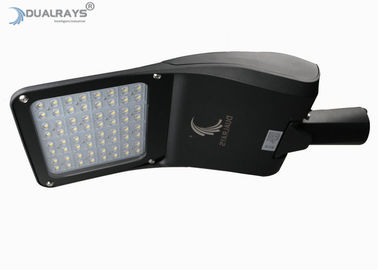 60W Lampu Jalan LED Luar Ruangan Perlindungan IP66 Kontrol Peredupan Cerdas
