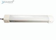 Dualrays D5 Series 5ft 80W LED Tri Proof Light LED Tube Light Dengan 120 Derajat Bean Angle IP66