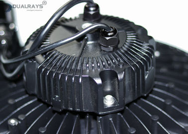 240W IP65 LED UFO High Bay Light Efisiensi Tinggi Sensor PIR 140LPW