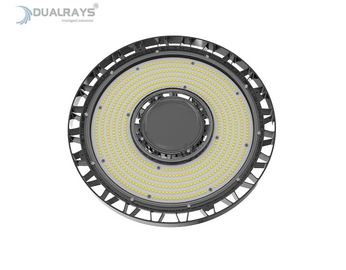 Dualrays HB3 UFO High Bay Light 140LPW IP65 IK08 Untuk Industri