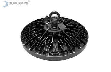 Dualrays HB3 UFO High Bay Light 140LPW IP65 IK08 Untuk Industri