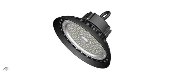 Dualrays HB3 High Bay Light IP65 IK08 140Lm/W 100W SMD3030 LED