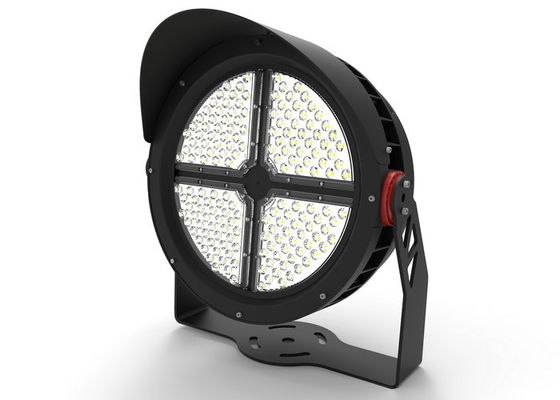 600W LED Modular Lampu Sorot 90000lm Flux Meanwell HLG Driver Perlindungan IP66