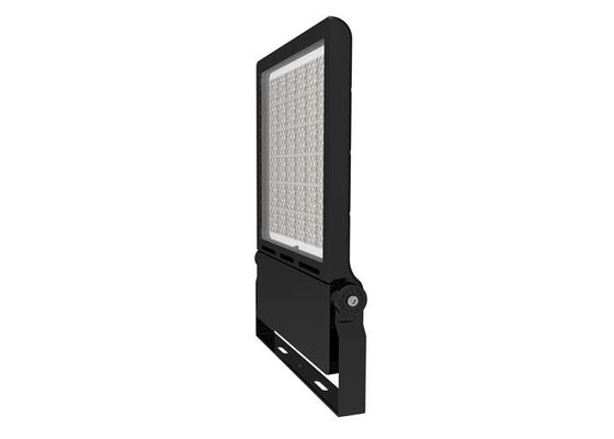 200W LED Sports Ground Lampu Sorot Dengan Tahan Air Dengan Zigbee DALI Untuk Tampilan Lapangan Basket