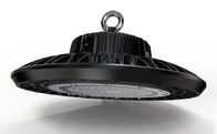 Lumen tinggi UFO LED High Bay Light Die-Casting Aluminium Dengan Sertifikasi CE ROHS TUV