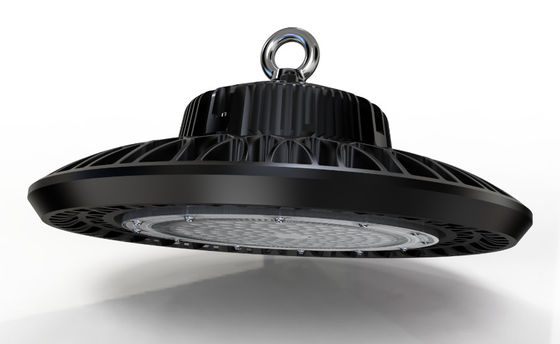 150W Waterproof LED UFO High Bay Light IP65 Garansi 5 Tahun dengan Sensor Gerak Untuk Tanaman