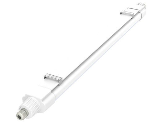 Dualrays D2 Series 40W Suspending Mounted LED Tri Proof Light 4ft Boker Driver Hemat Energi Untuk Peternakan Unggas