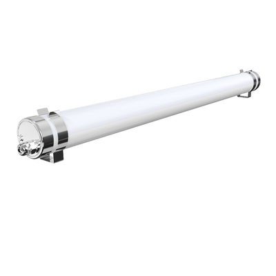 5ft IK10 IP69K Lampu Tabung LED Tahan Air SMD2835 40W 50W