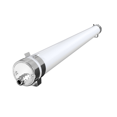 5ft IK10 IP69K Lampu Tabung LED Tahan Air SMD2835 40W 50W