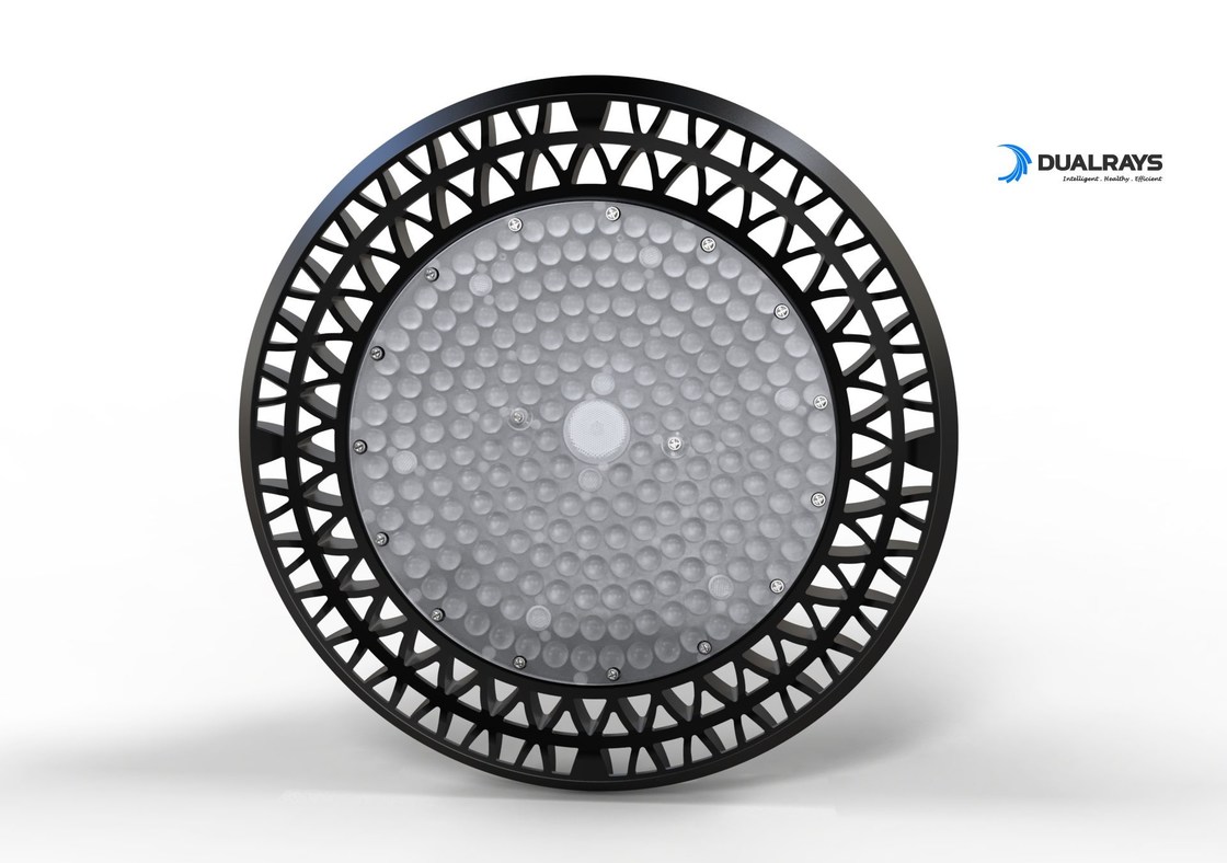 Lokakarya Lampu LED Teluk Tinggi  LUMILEDS IP66 Die Cast Housing