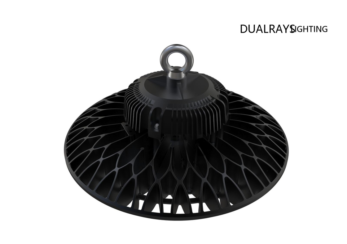 2020 Pabrik UFO High Bay Light IP65 Garansi 5 Tahun Dukungan Pengemudi Dan Perumahan Terpisah