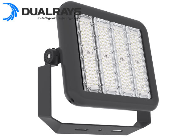 180 ° Dapat Disesuaikan 300W 130LPW Led Sports Field Lighting SMD5050 Led Sports Sorotlights