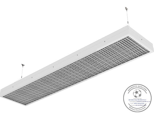 Ip66 1500W Tiang Tinggi LED Lampu Banjir Salt Mist Resitant SAA, RCM CE ROHS SMD5050