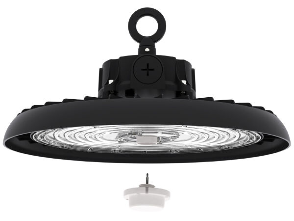 150LM/W UFO Highbay Light 100-277W Gudang Bengkel 3CCT LED Highbay Lamp Pengiriman dari Gudang Eropa dalam 3 Hari Kerja