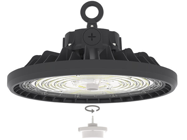 Dualrays Optoelectronics Lampu Banjir LED Eksternal Keseimbangan Tekanan Udara 200W IP66