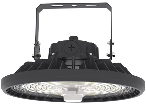 DUALRAYS pencahayaan LED lampu banjir luar ruangan Tahan Suhu Tinggi 180 Derajat Dapat Disesuaikan