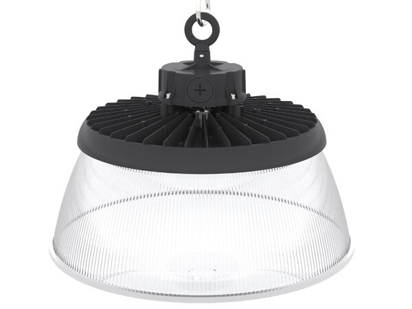 UFO LED High Bay Light Industrial Holland Warehouse Stocking Dengan Garansi 5 Tahun