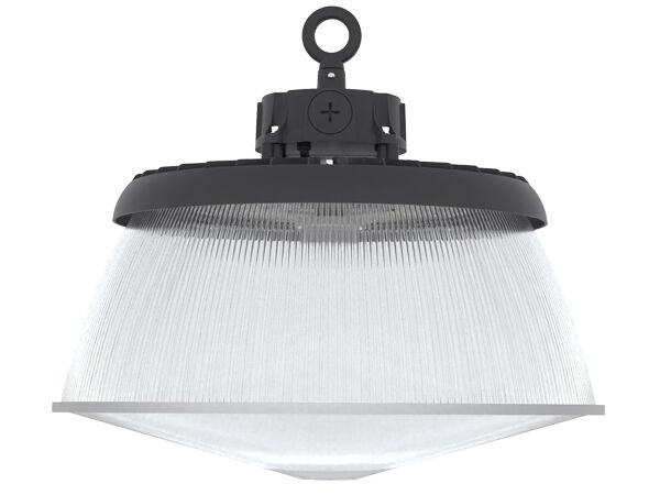Dualrays Die-Casting150W HB5 UFO LED High Bay Light CE RoHS Cert Untuk Gudang
