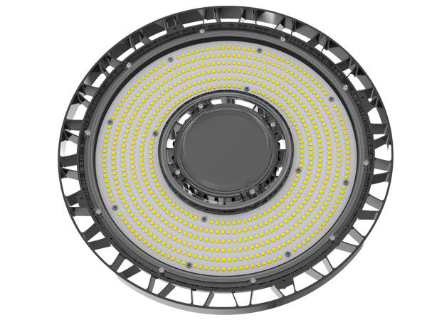 Dualrays 200W HB3 LED UFO High Bay Light Eco Built in Driver Garansi 5 Tahun
