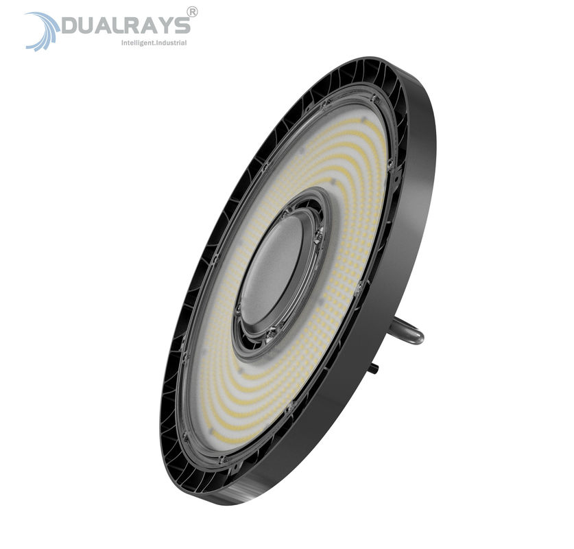 Built In Driver Instalasi Mudah UFO High Bay Light IP65 IK08 Grosir