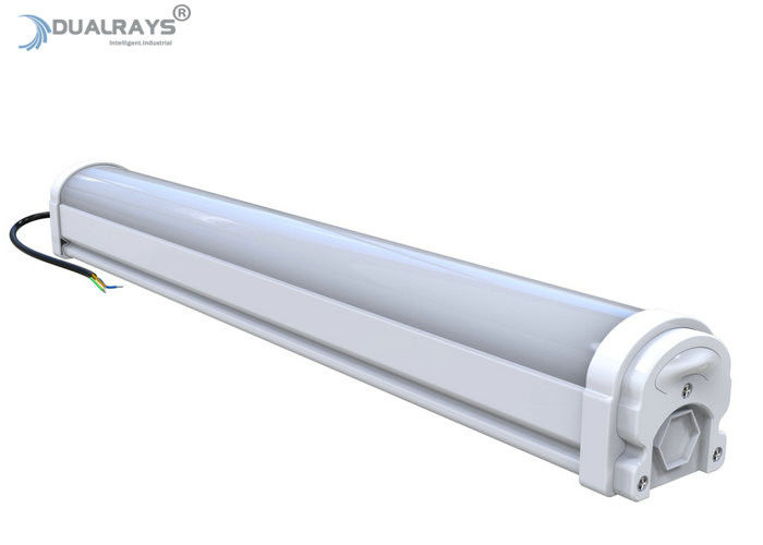 Dualrays D2 Series 40W LED Tri Proof Light 160LPW Dengan Sensor PIR Perlindungan IP65