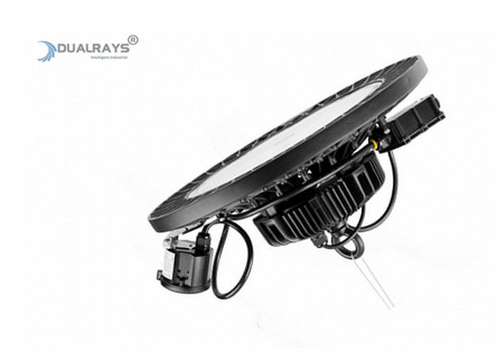 Dualrays 100W HB5 Beberapa Gudang Peredupan Industri LED Teluk Tinggi 160 lmw Efisiensi Tinggi IP65