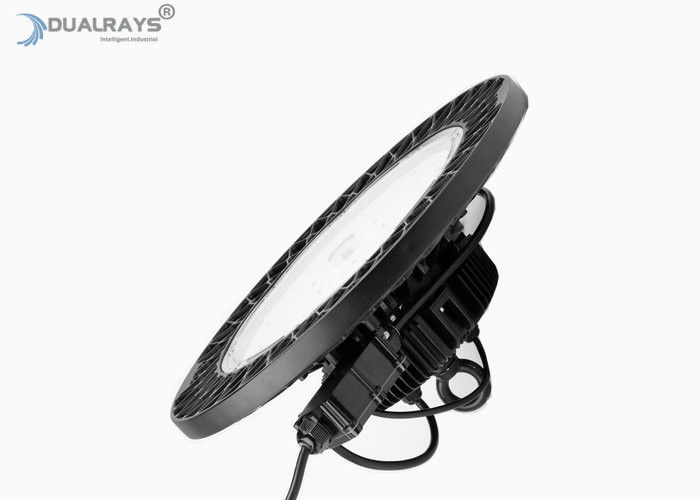 Dualrays 300W HB5 LED High Bay Light Beberapa Pilihan Peredupan 150lmw Efisiensi Tinggi SMD3030