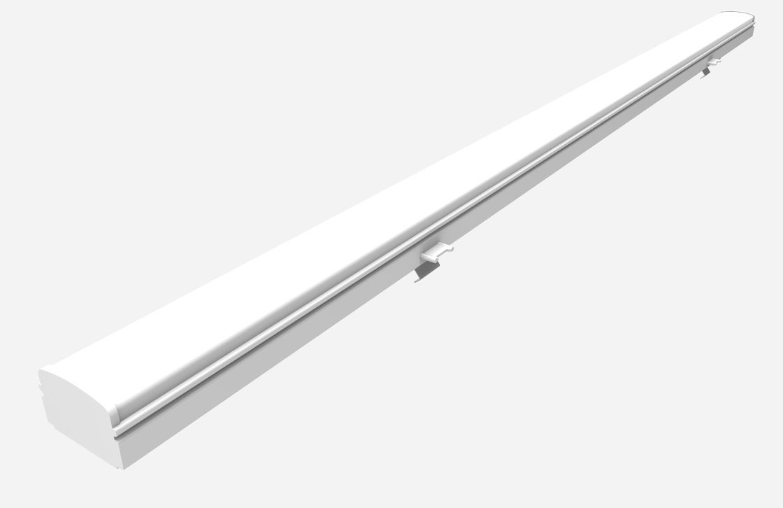 Universal Linear Retrofit LM5 Line Versi IP65 5ft Led Tube Light 55W PC Cover Tidak Ada UV IR Mercury Gratis