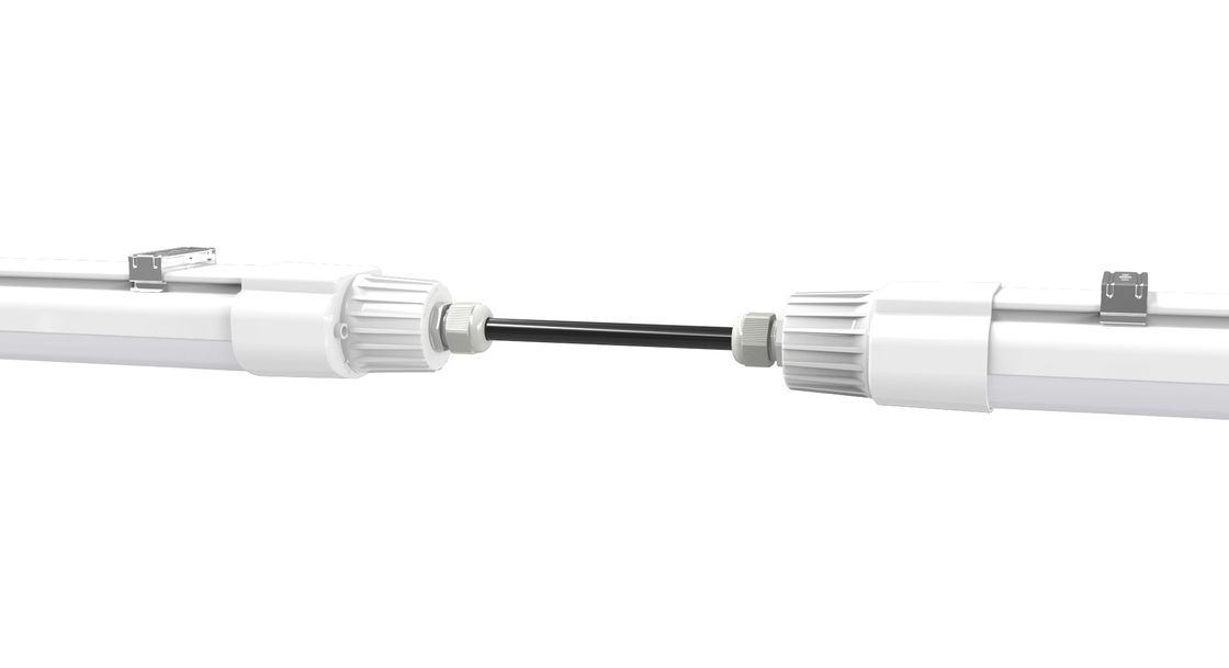 Dualrays D2 Series 50W 5ft Bahan Plastik Penuh LED Triproof Light Garansi 5 Tahun