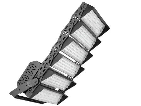 Lampu Banjir LED Daya Tinggi Anti Korosi Untuk Pencahayaan Olahraga Luar Ruangan Besar dan Pelabuhan Led Dengan CE ROHS