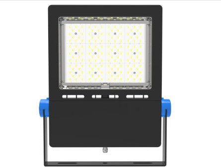 100W IP65 LED Floodlight Kontrol Cerdas DALI Garansi 5 Tahun Untuk Aplikasi Industri Dan Olahraga yang Diajukan CE ROHS
