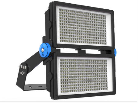 Dualrays F5 Series Flood light 1000W LED Sports Ground Floodlights 150lmW dengan Garansi 5 Tahun