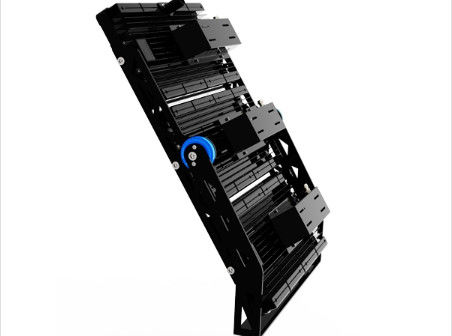 Stadion Olahraga Lampu Olahraga LED 600W SMD5050 Dengan Driver HLG