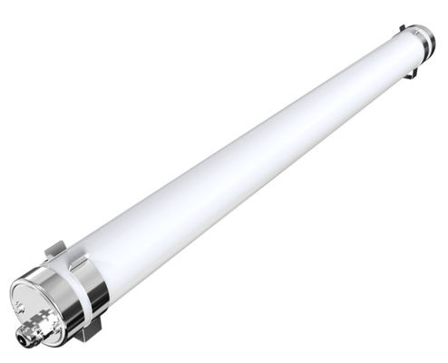 Dualrays LED Tri Proof Light 40W Kecerahan Tinggi IP69K IK10 160lm/w dengan laporan CE