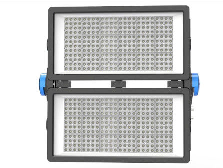 Die Casting F5 LED Sports Ground Lampu Sorot Berbagai Kontrol Cerdas 1-10V DALI PWM Zigbee Untuk Opsi