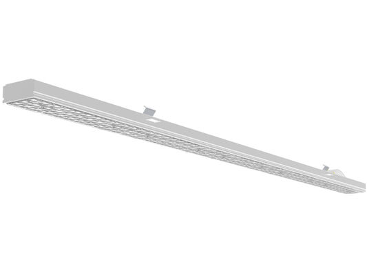 Lampu Retrofit Linier LED Universal 75W dengan 160LPW untuk Penggantian Neon T5/T8