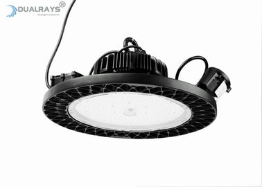 140LM/W 240W UFO LED High Bay Light IP66 PMMA Lens 3030 Chips Garansi 5 Tahun
