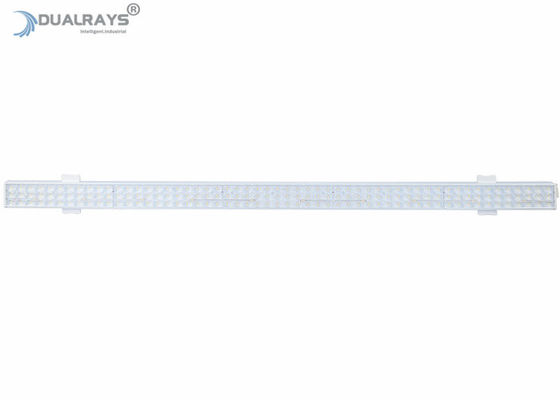 Modul Linear LED Universal 55W untuk Rel Trunking oleh Siteco VEKO Zumtobel