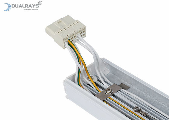 Modul linier LED Universal 75W kompatibel dengan semua sistem trunking Merek Eropa