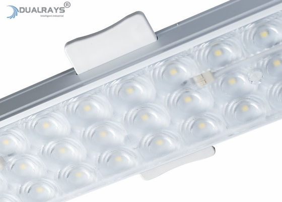 5ft 55W Fixed Power Universal Plug in LED Linear light Module