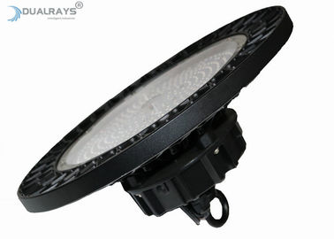 Long Life Span Led High Bay Fixtures 150W 140lm / w DALI Peredupan Garansi 5 Tahun