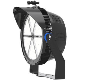 Pabrik Langsung Lapangan Tenis Sepak Bola Luar Ruangan Olahraga LED Flood Light 300W 150LPW WF2 IP66 IK10 Dengan CE ROHS